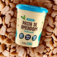 Pasta de amendoin